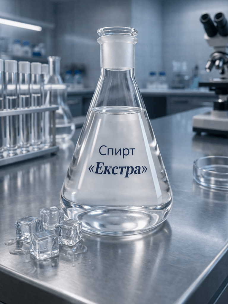 Спирт «Екстра»
