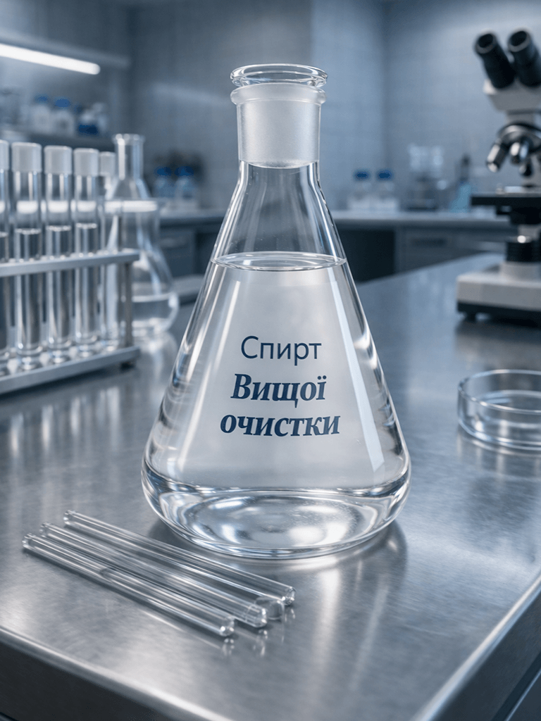 Спирт Вищої очистки